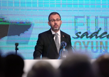 Bakan Kasapoğlu, Başkanlarla Buluşuyor
