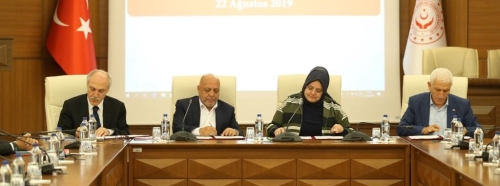 Bakan Selçuk: “Hak-İş ile Zam Konusunda Anlaşmaya Vardık