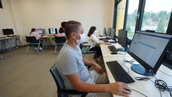 Başakşehir Bilgievlerinde Sosyal Mesafeli “Eba” Hizmeti
