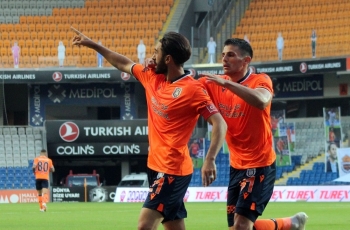 Başakşehir İle Ankaragücü 14. Randevuda
