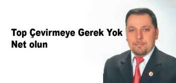 Basının Mutfağına Karışmayın