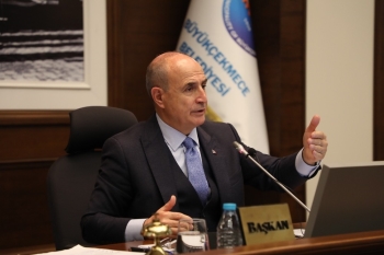 Başkan Akgün: "Büyükçekmece Sahili Cannes, Barcelona Ve Nice Sahillerini Geride Bırakacak"
