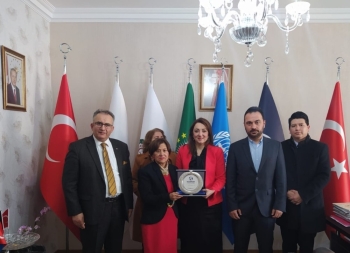 Başkan Atasoy: “Türkiye İle Ekvador Arasında Ekonomik İş Birliği Kararı Aldık”
