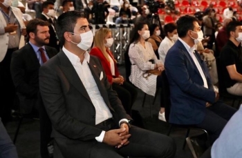 Başkan Gökhan Yüksel, Hacı Bektaş Veli Anma Törenine Katıldı
