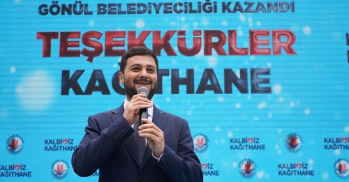 BAŞKAN ÖZTEKİN, SÖZÜNÜ VERDİĞİ 53 PROJENİN %90'INI TAMAMLADI