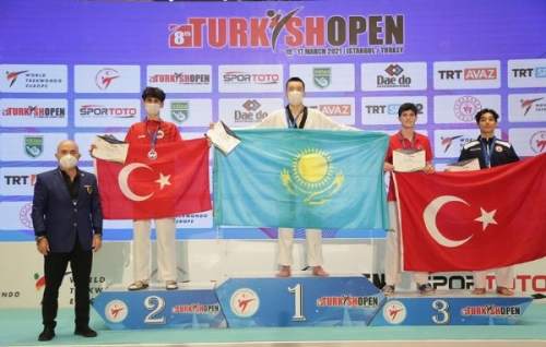 BAYGEM ÖĞRENCİSİNDEN BÜYÜK BAŞARI