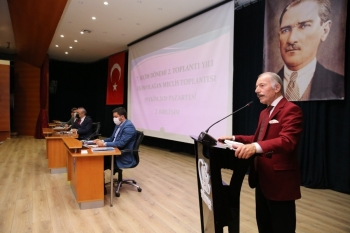 Bayrampaşa Belediye Meclisi, Bütçeyi Onayladı
