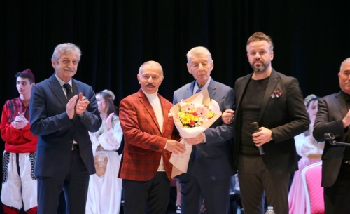 BAYRAMPAŞA’DA ARİF ŞENTÜRK RÜZGÂRI ESTİ