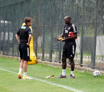 Beşiktaş 29 Kişilik Kadrosunu Bildirdi
