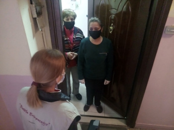 Beyoğlu’Nda Evde Kalmak Spor Yapmaya Engel Değil
