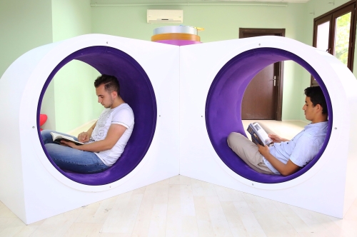 Bilimi Eğlenerek Keşfediyorlar