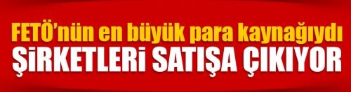 Boydak Holding'e bağlı 41 şirket satılacak