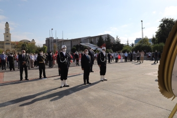 Büyükçekmece’De 30 Ağustos Zaferine Yakışan Kutlama
