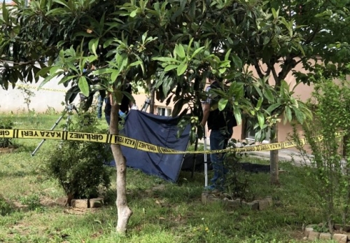 Büyükçekmece’De Dehşet Veren Olay