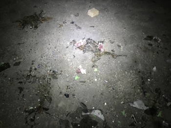 Büyükçekmece’De Düşen Eğitim Uçağının Enkazı Kaldırıldı
