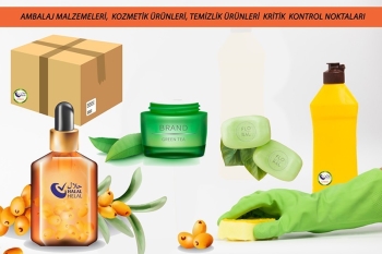 Büyüközer: "Temizlikte De Helal Ürünler Şart"
