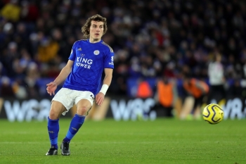 Çağlar Söyüncü Premier Lig’De Yılın En İyi 11’İne Seçildi
