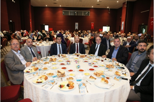 Camiler ve Din Görevlileri Haftası Kutlandı