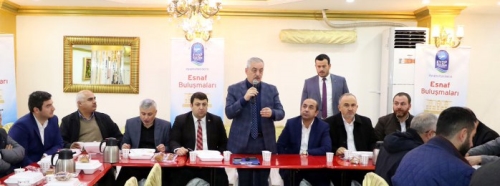 Cengiz Topel Caddesi yenileniyor