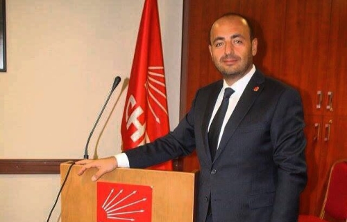 CHP'li Özgür Aydın Önerdi; 47 bin m2 alan “15 Temmuz Şehitleri Parkı Olsun“