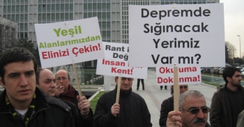 CHP’liler önerdi  AKP’liler red etti!