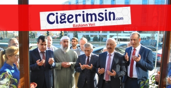 Ciğerimsin.com Başkanın yeri açıldı.