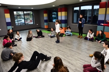 Çocuklar Yarıyıl Şenliği’Nde Kadıköy’De Buluşuyor
