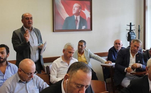 Çöp Kutularını Neden Kaldırdı?