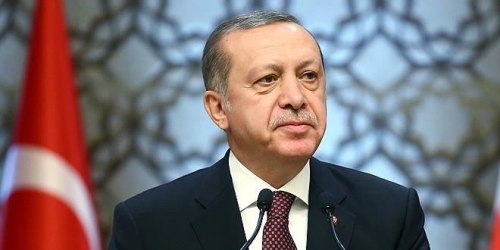 Cumhurbaşkanı Recep Tayyip Erdoğan, "Yeni Eğitim-Öğretim Yılı Önümüzdeki Eylül Ayında Başlayacak" Dedi.