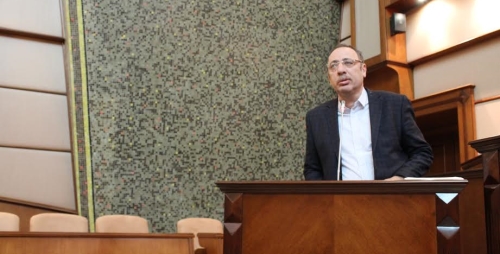 Deprem Master Planının İvedilikle Yapılması ve Uygulanmaya Geçilmesi Gerekiyor 