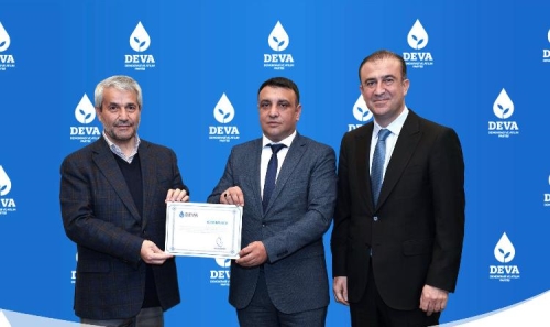 DEVA Partisi Sultangazi İlçe Başkanı belli oldu