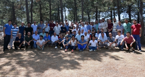 Dumlu’lular Piknikte Buluştu