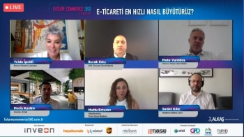 E-Ticaretin Geleceği Futurecommerce360 Loading’Te Konuşuldu
