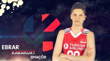 Ebrar Karakurt: "Başaracak Güce Sahibiz"
