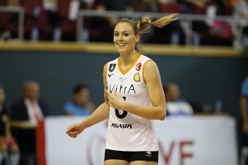 Eczacıbaşı Vitra, Gibbemeyer’Le Vedalaştı
