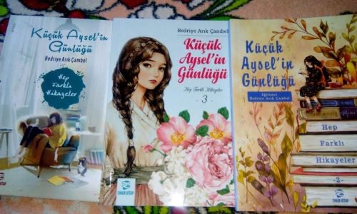 Eğitimci Yazar Bedriye Arık Çambel ile Röportaj