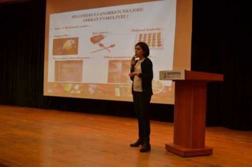 EĞİTİMCİLERE ATIK PİL VE YAĞ EĞİTİMİ