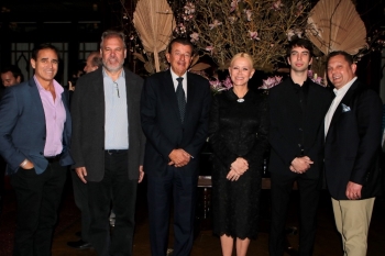 Ekonomi Ve Gösteri Dünyasının Önemli İsimleri Türkiye’De
