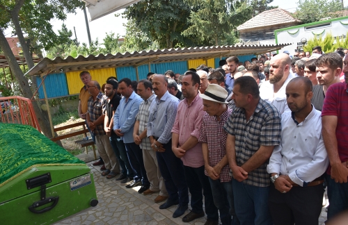 Emlak İstimlak Müdürü Süleyman Akkaya’nın Acı Günü