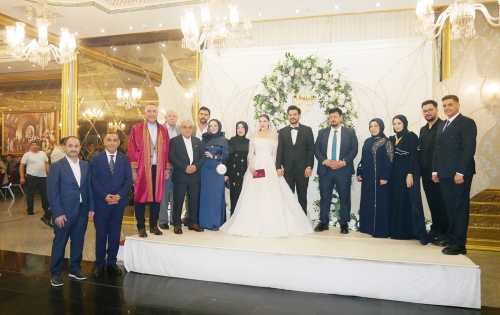 ENES VE İREM ÇİFTİ MUHTEŞEM BİR DÜĞÜN İLE DÜNYA EVİNE GİRDİLER