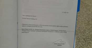 Erdoğan’ın imzasını taklit etti başı yandı