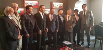 Erol Ceylan: “Biz Artık Türkiye İçin Mücadele Etmek İstiyoruz”
