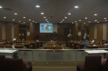 Esentepe Mahalle Sakinleri İle İmar Planı Bilgilendirme Toplantısı Yapıldı
