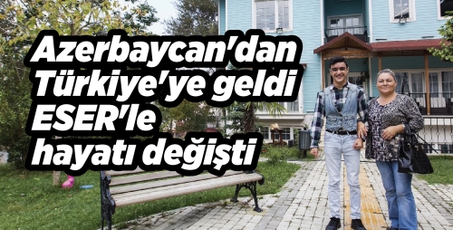 ESER, hayatlara dokunmaya devam ediyor