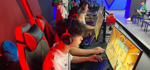 Espor Turnuvasında Gaziosmanpaşa Belediyesi Şampiyon Oldu