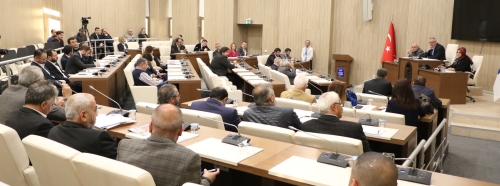 Eyüpsultan Belediye Meclisinden Kudüs deklarasyonu