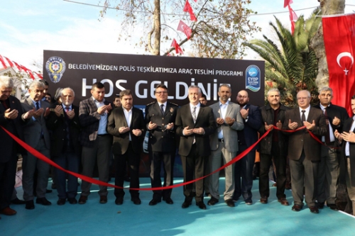 Eyüpsultan'da her alanda tam destek