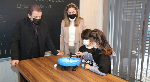 Eyüpsultan'da Matematik Karnavalı