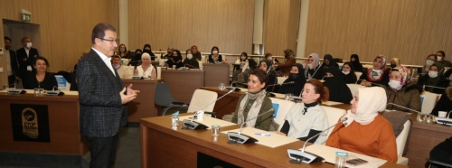 Eyüpsultanlı girişimci kadınlar KOZA'dan mezun oldu