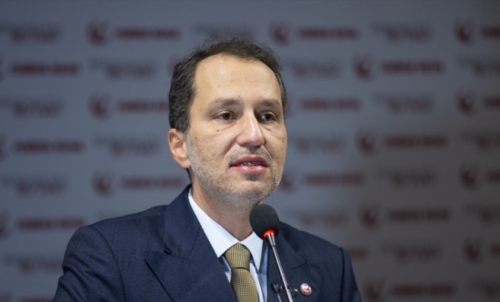 Fatih Erbakan Basın Açıklaması